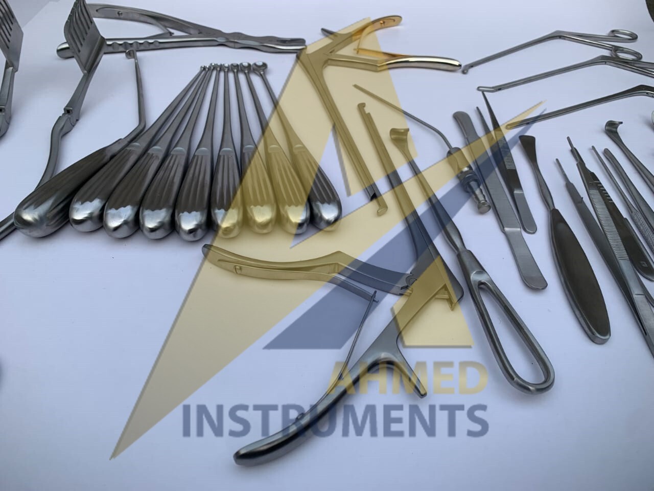 Laminectomy Set 35 Pcs Surgical Orthopedic Surgical Instruments