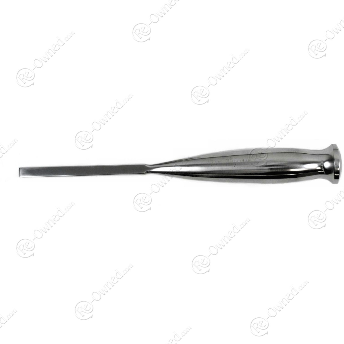 Aesculap Smith Peterson Osteotome 1/4in Straight X:250200