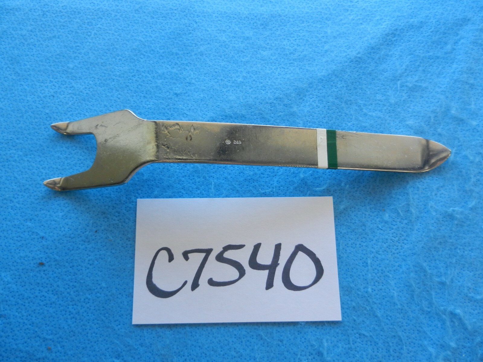 Zimmer Surgical Orthopedic 2 Prong Blount Retractor 249