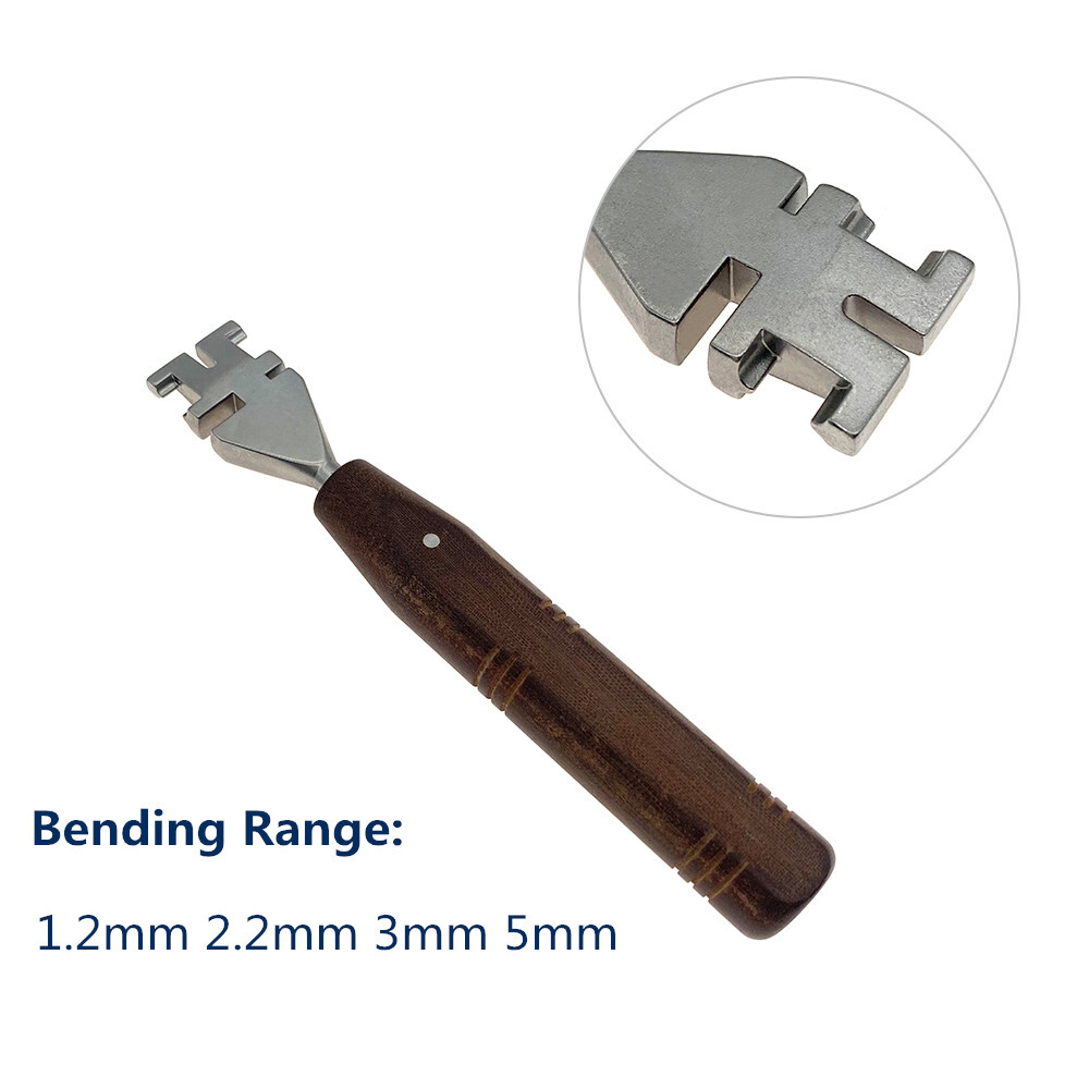 Reconstruction plate bending tool plate Bender Orthopedic surgical instruments