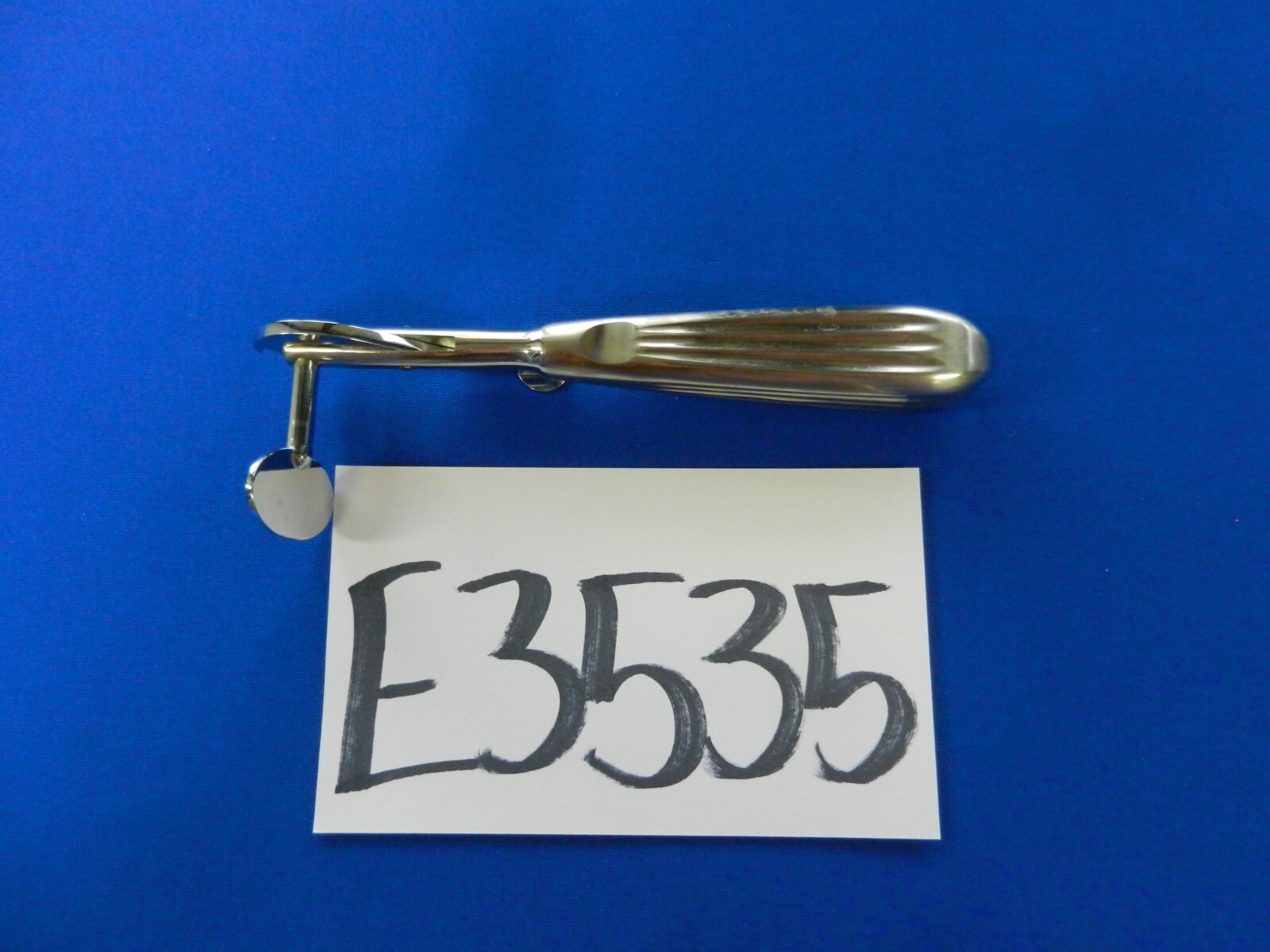 E3535 KMedic KM29-430 Finger Ring Cutter with Saw Blade 16cm Overall Length