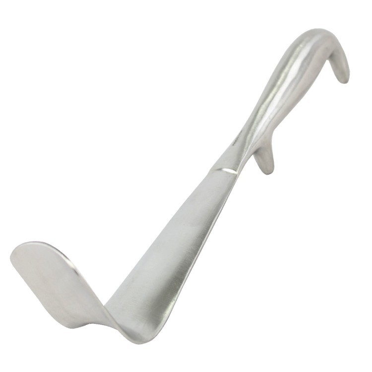 45×55 Stainless Steel Doyen Vaginal Speculum Gynecological Surgical Instrument