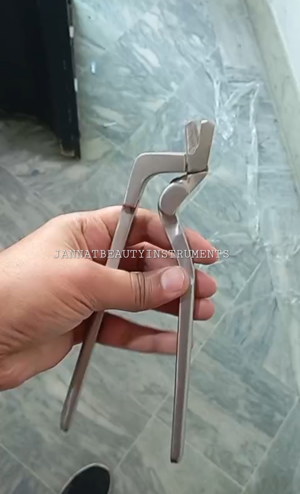 Maxillofacial Plate Bender 1 Pc