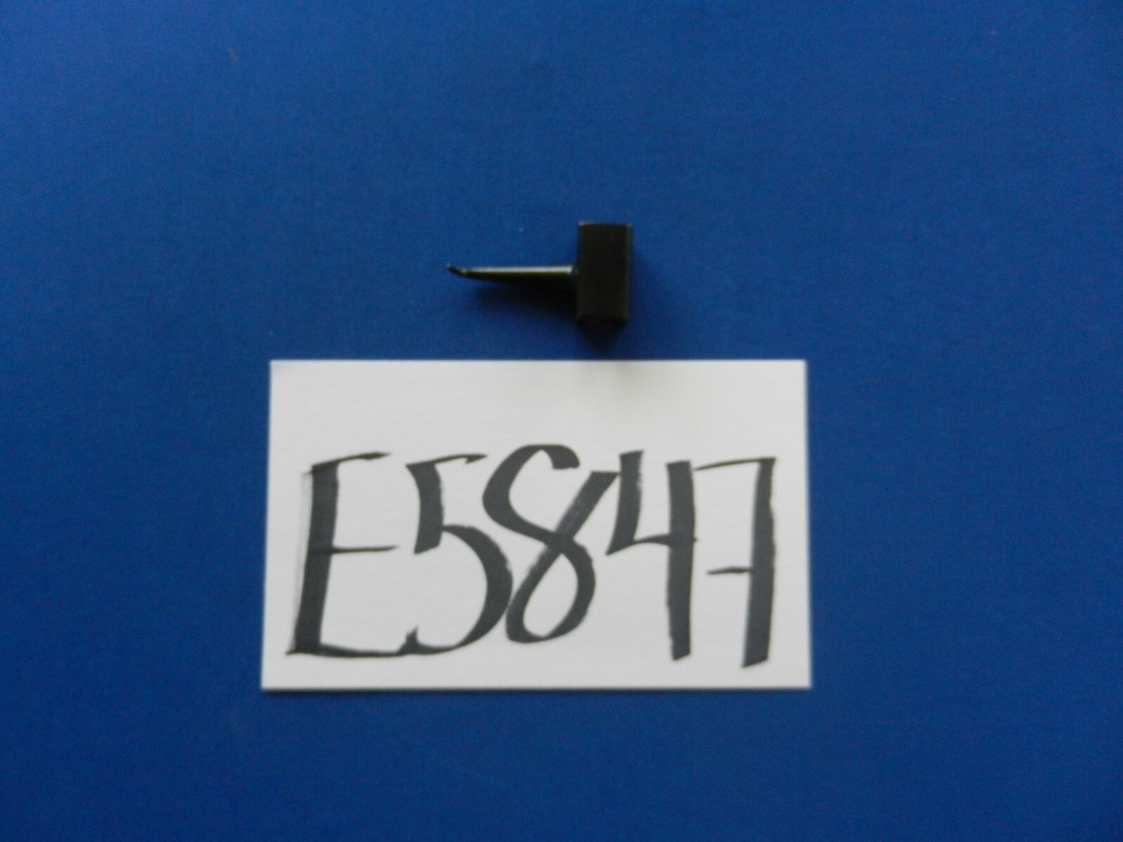E5847 V. Mueller NL9702-031 McCulloch 3cm Hook Blade