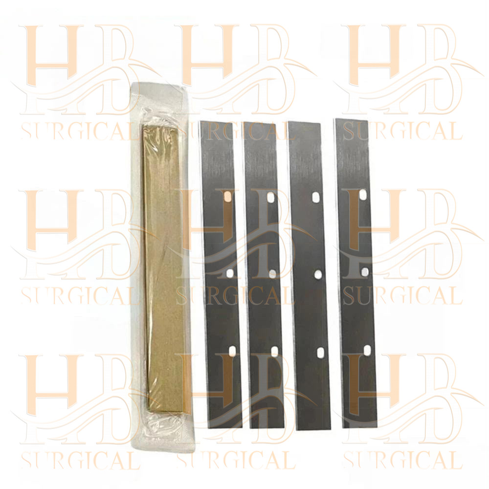 50pcs Skin Graft Knife Blade Dermatome HUMBY & WATSON Surgical Instruments