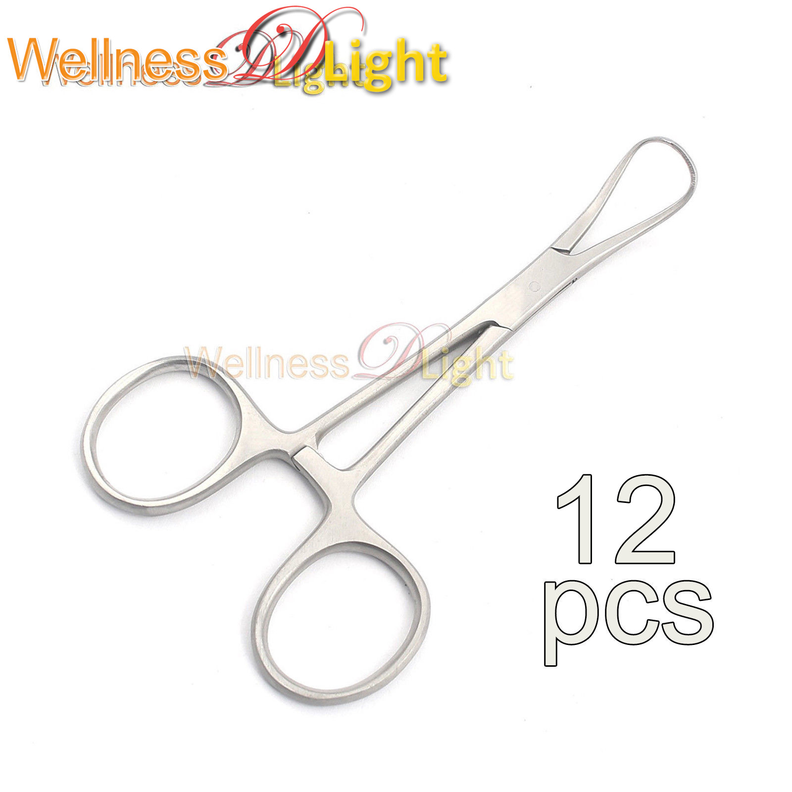 New 12 Backhaus Towel Clamp 3.50″ Surgical Veterinary Instruments Economy