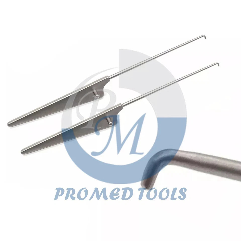 Arthroscopy Probe 3MM & 5MM, 2 Pcs Set Orthopedic Surgical Instrument