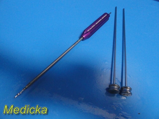 Arthrex AR-1934S 3mm Suture Tak Instruments Set W/ AR-1934C Case ~ 35575