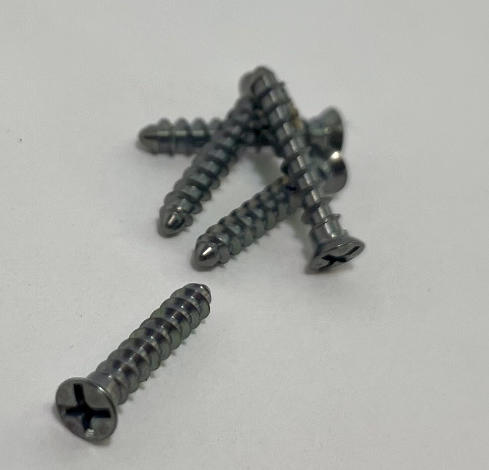 Maxillofacial Orthopedic Self-tapping Screws (1) free screwdriver Maxi 2.4 14mm