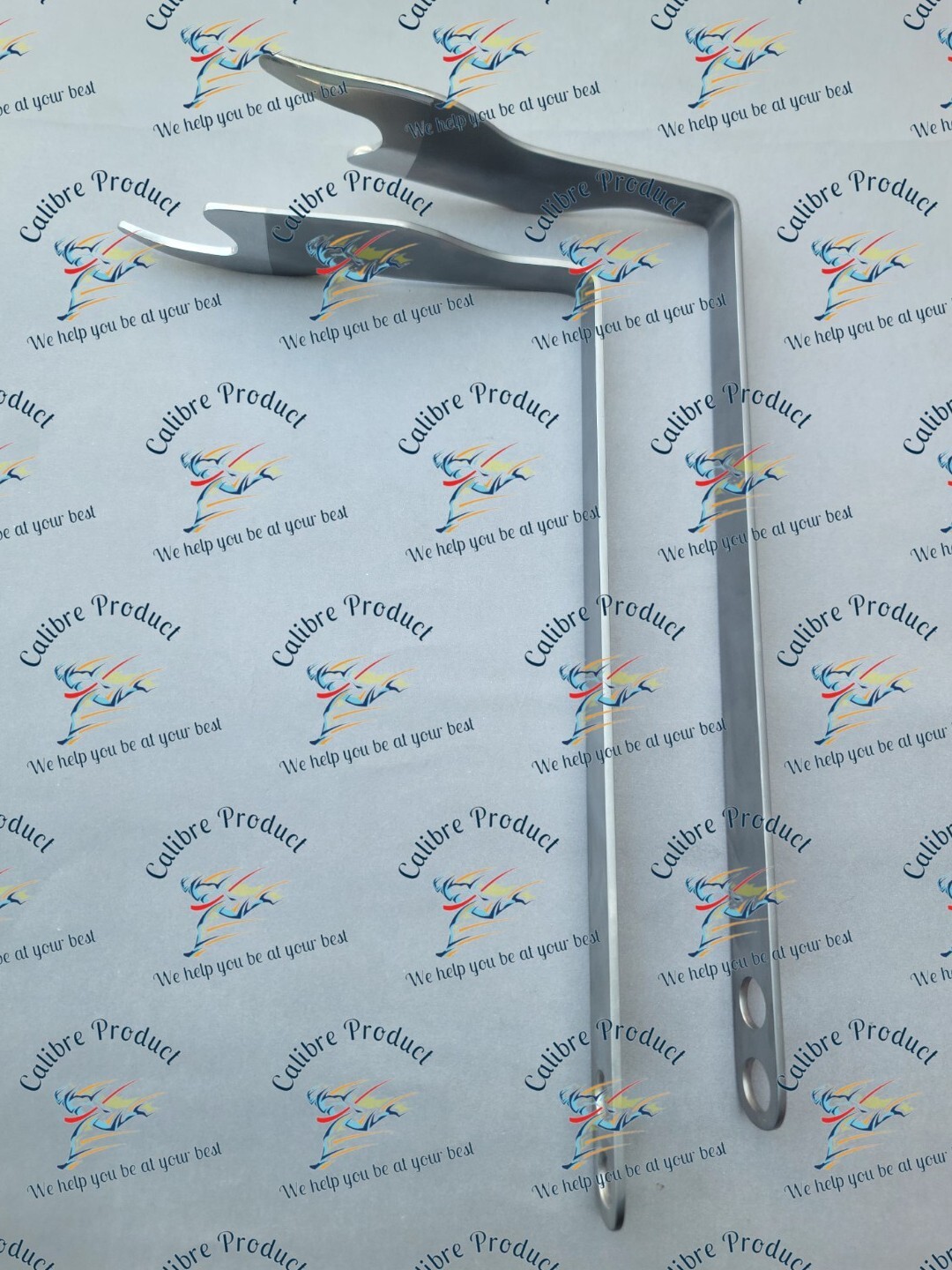 Deep Dorr Posterior Capsule & Sciatic Nerve Protection Retractors Hip Surgery