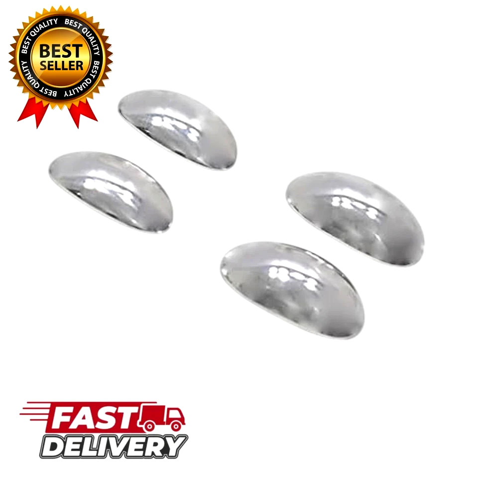 Corneal Eye Shield | Small & Large| Laser Eye Protector with Suction | Set of 4