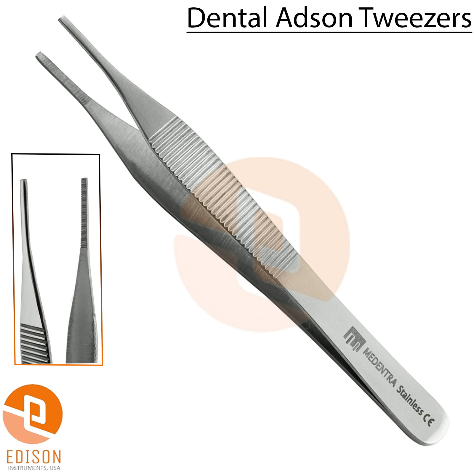 Kit de cirugía de cistotomía veterinaria pinza hemostática Retractor de tijeras