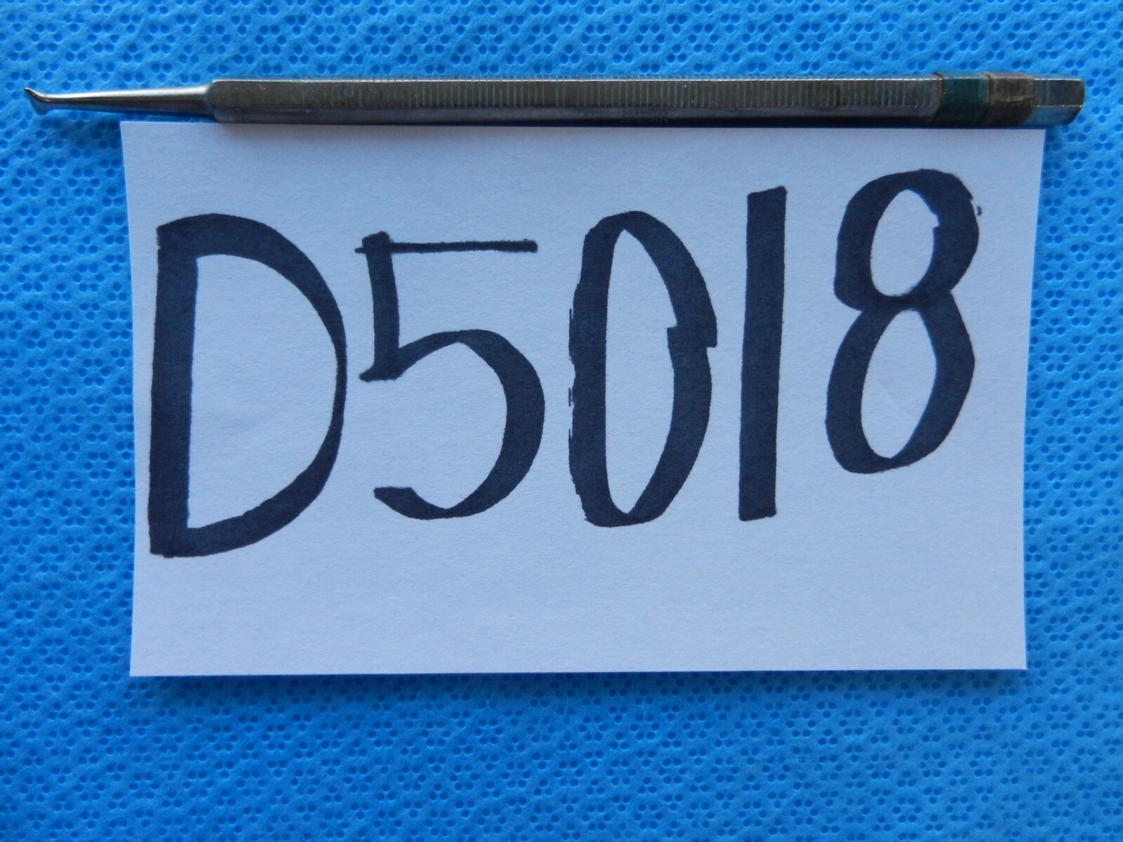 D5018 V. Mueller Tamp 14.5cm