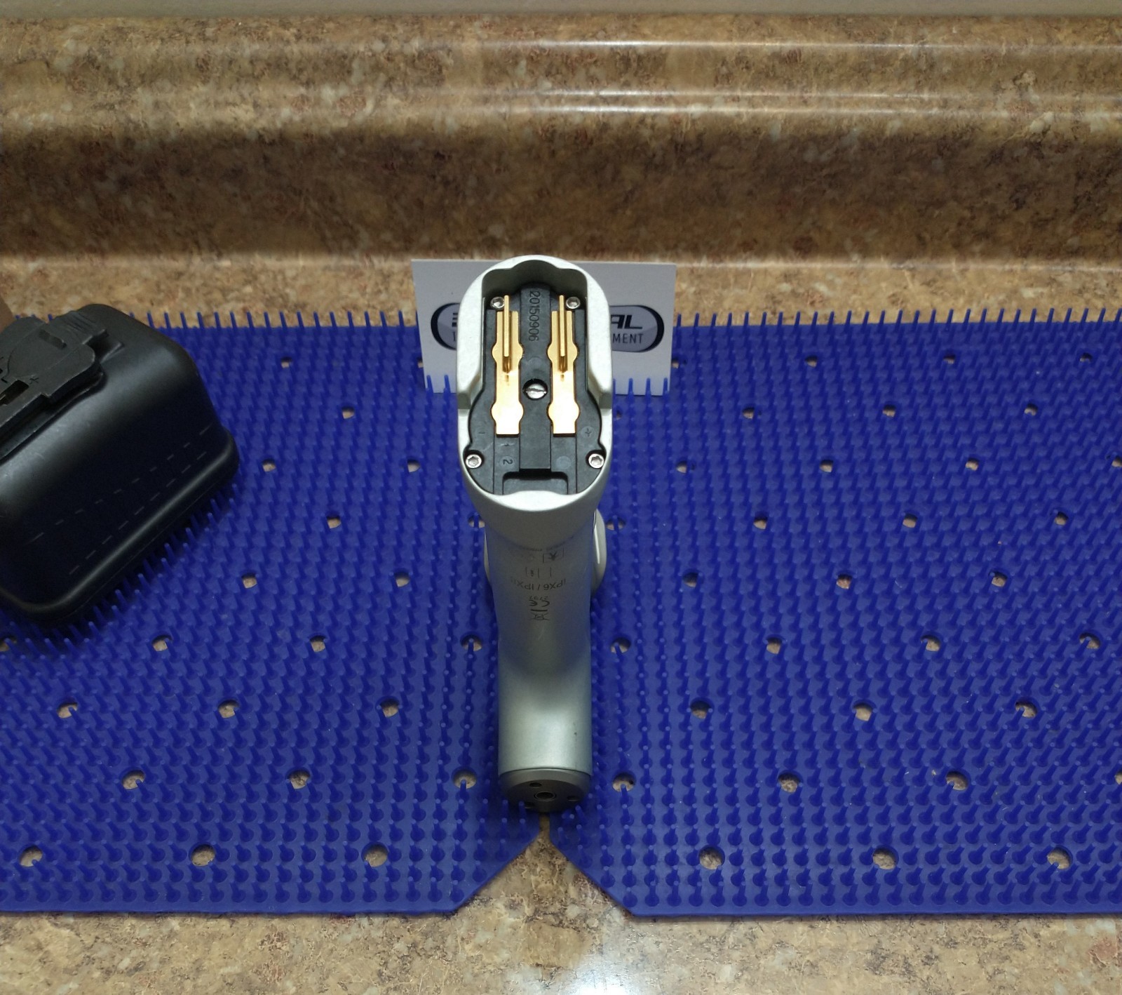 HALL 50 PRO7200B DUAL-TRIGGER DRIVER HANDPIECE L3000SM BATTERY, TESTED, WARRANTY