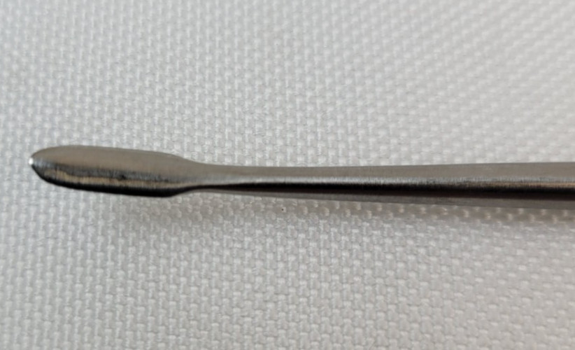 Set of 3 Tiemann Double Ended Elevators/Dissector, #1, 2, 3, ENT & Dental