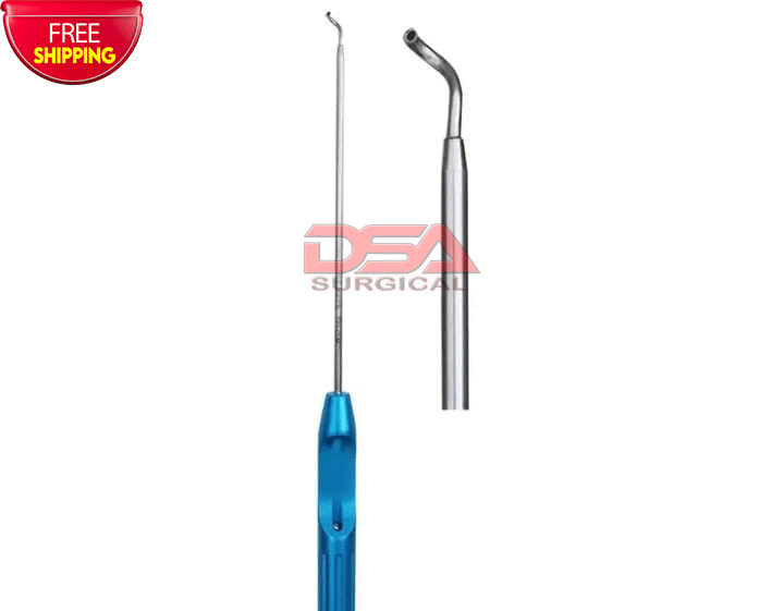 Shoulder arthroscopy instruments Suture Lasso arthroscopy suture passer shoulder