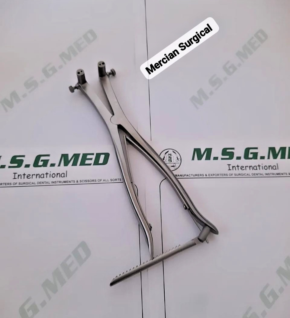 Integra Hintermann Distractor Orthopedic Surgical Instrument Stainless Steel