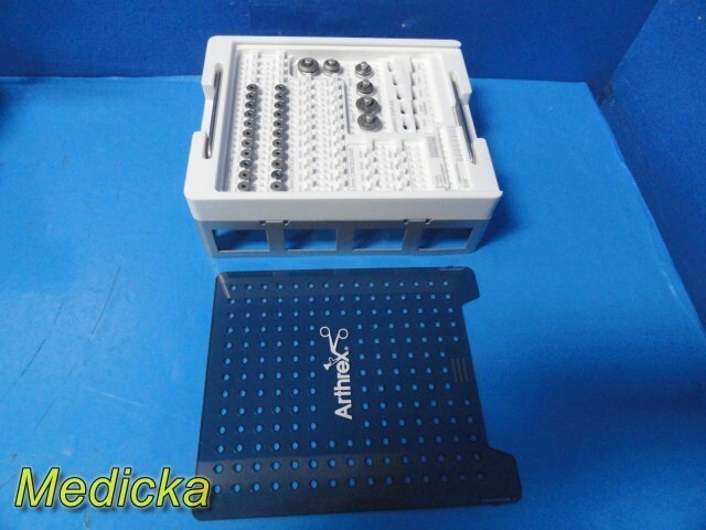 Arthrex AR-1359S ACL PCL Cortical Fixation Set W/ Case, Knee Orthopedics ~ 30044