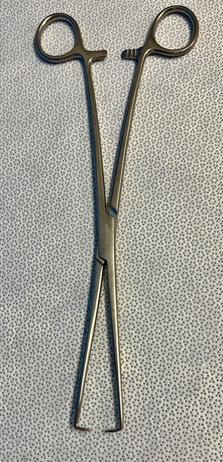 V. Mueller B21VIN GL850 Schroeder Tenaculum Forceps