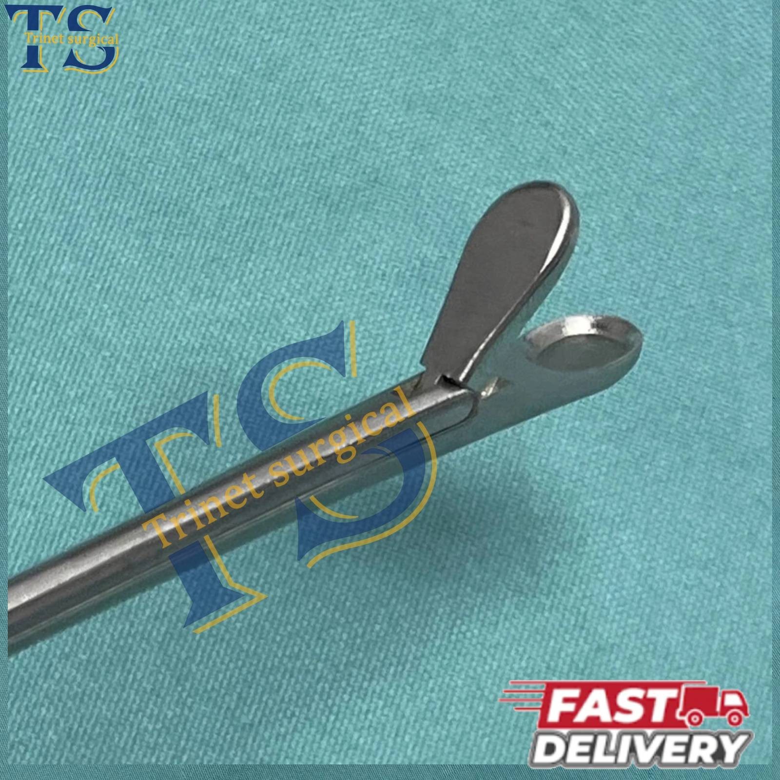 New ENT Nasal Polyp Removal Forceps (Watson-Williams Pattern) – RH54 A+Quality