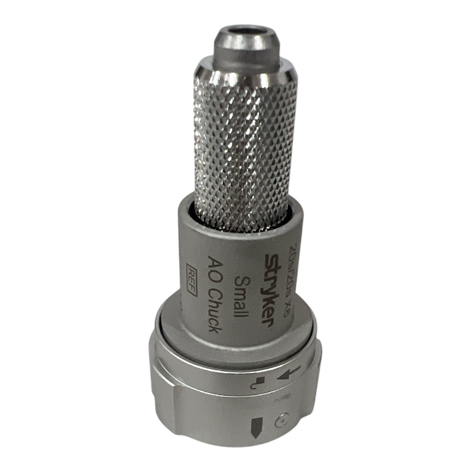 Stryker F1 Wire Collet .7-2.0 mm, AO Small Chuck, 5/32 Chuck with Key #25