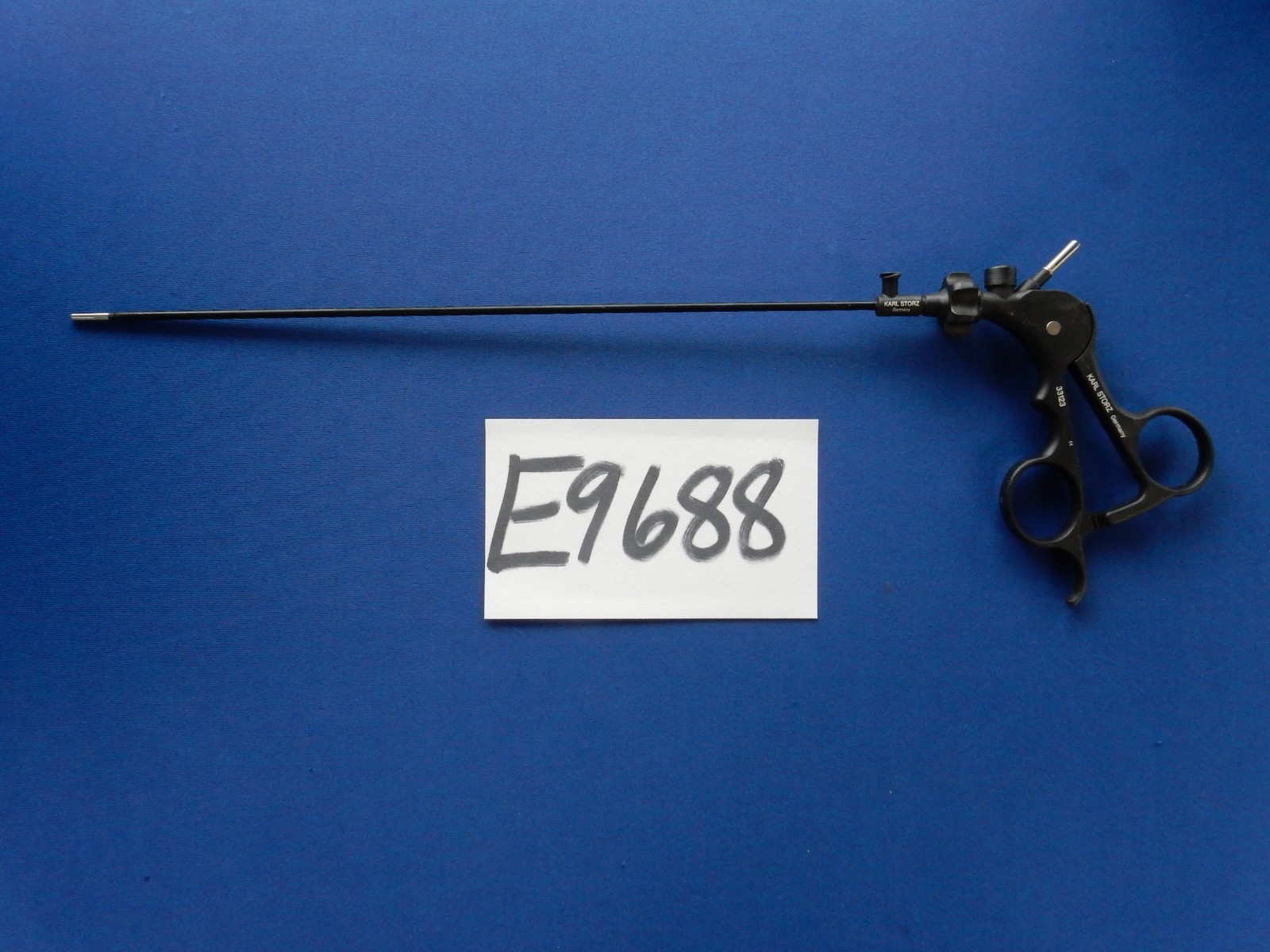 Storz 30710UL Reddick-Olsen Dissecting Forceps 3.5mm x 30cm w/ 33123 Handle