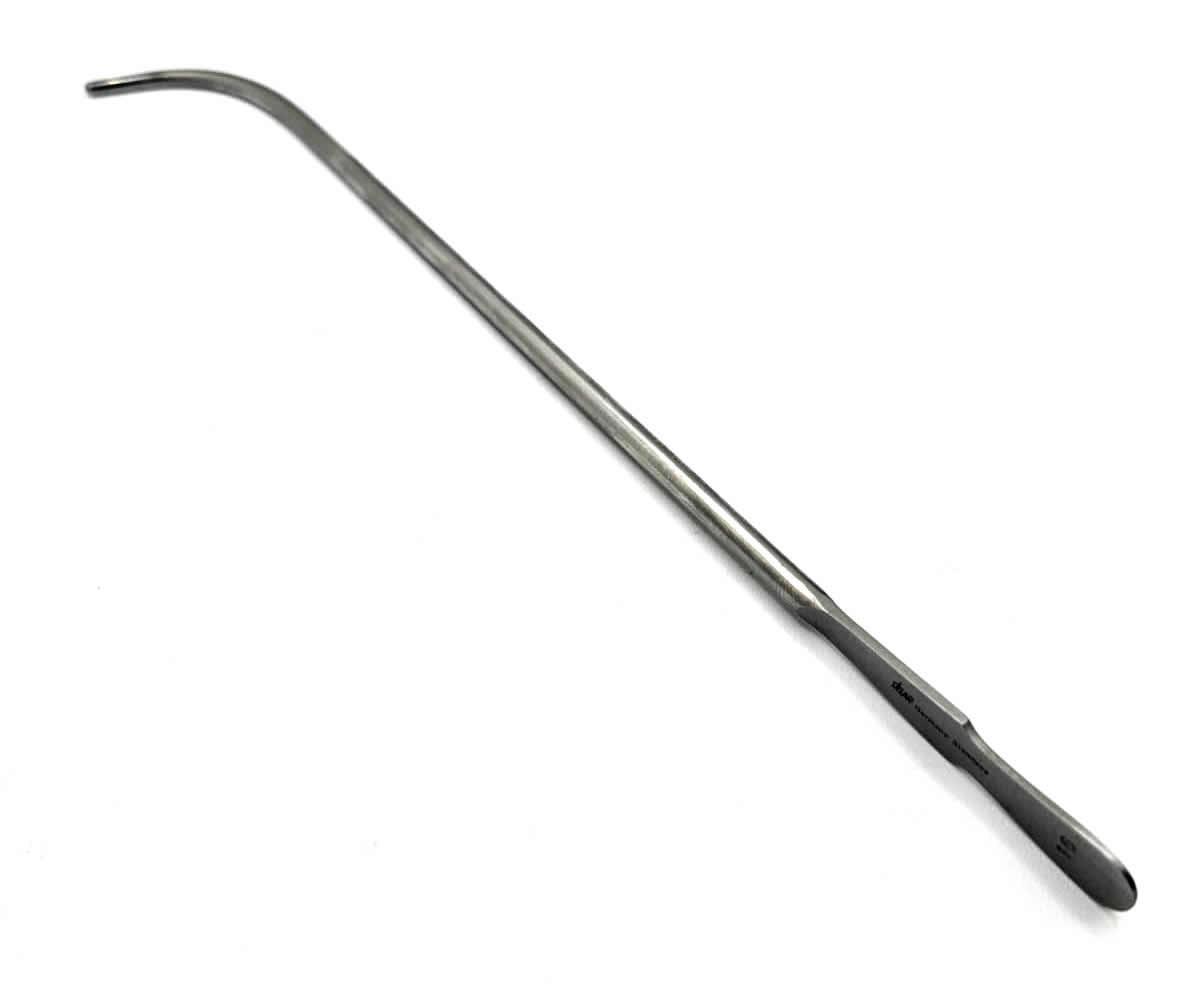 85-1016 Sklar Van Buren Sounds Urethral N. 16FR 11″ OB/GYN Short Curve Tip