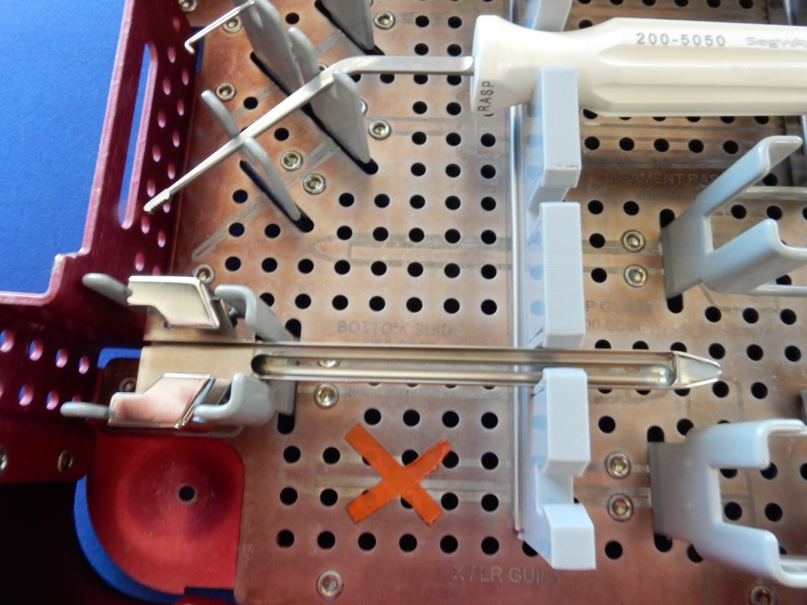 Segway Orthopaedics Synchronized Edoscopic Carpal Tunnel System