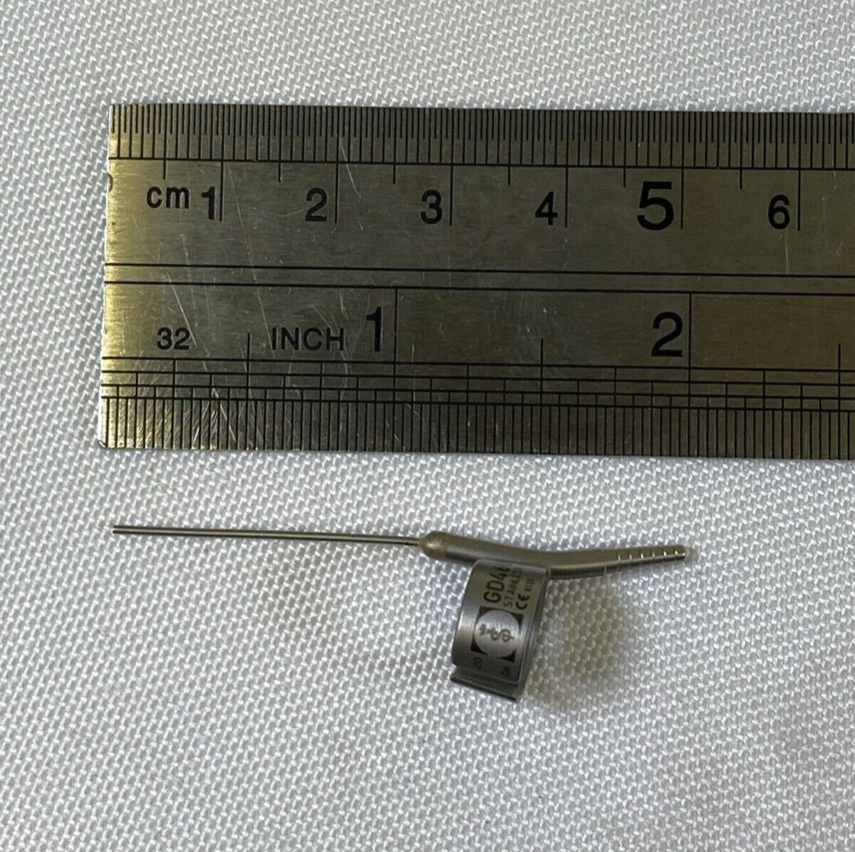 Aesculap GD460R Irrigation Nozzle f/ GD450R GD455R GD465 Neurology Orthopedics