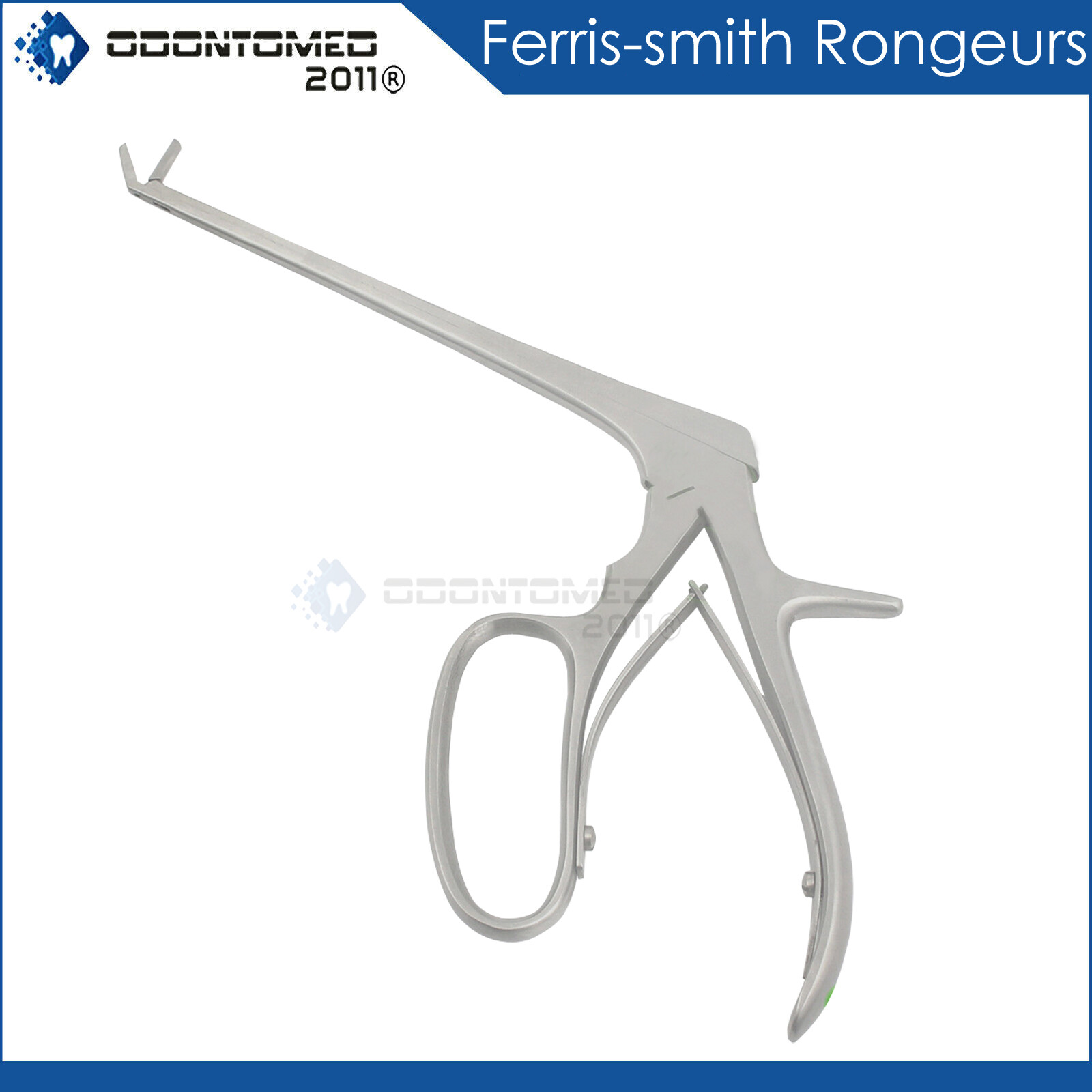 Ferris-smith Cup Rongeurs 7″ 2x10mm Up Medical Surgical Instruments