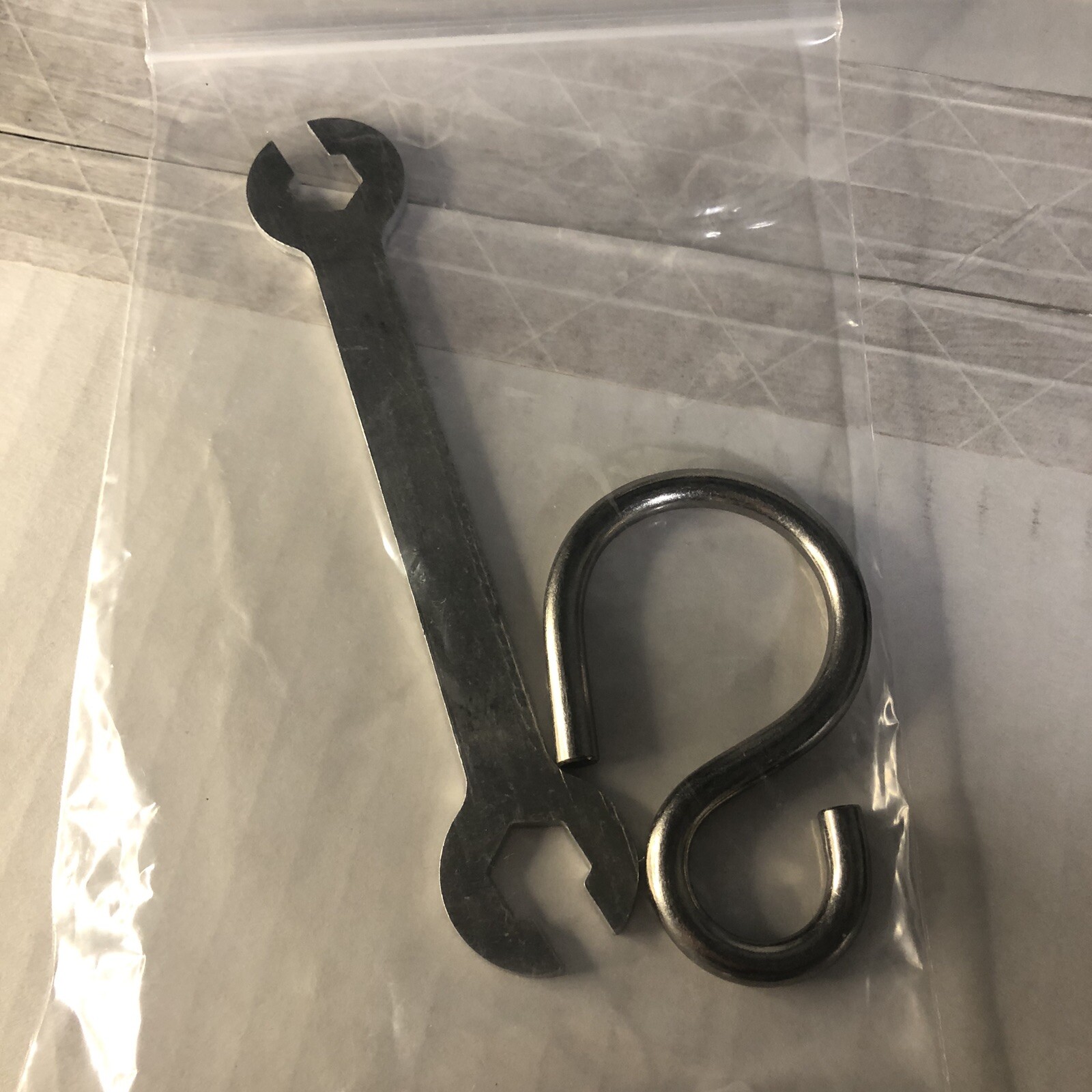 PMT 1200 Series Grap-Comp Traction Halo Ring Open Back LARGE 1210 (EXP 2027)