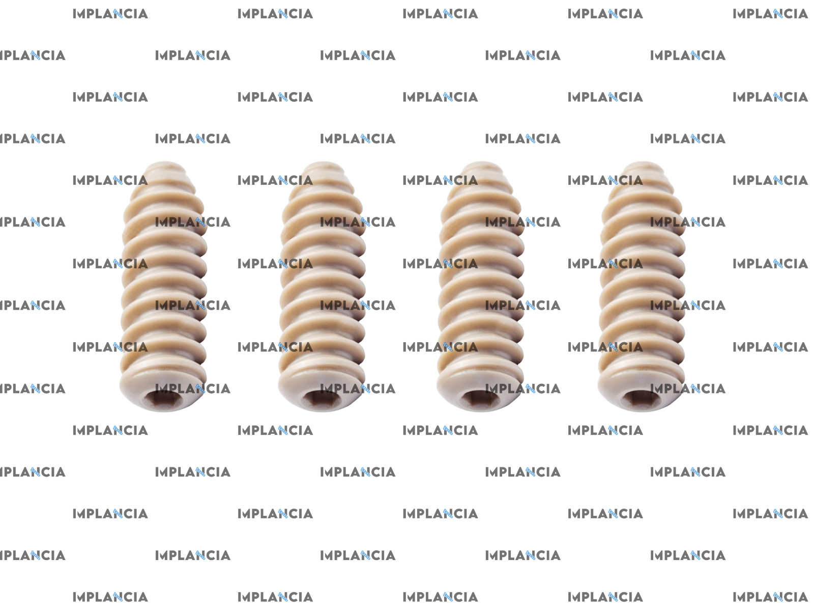 ACL Screw PEEK Fixation System 9mm 25mm 30mm with Driver 11 Pcs Set