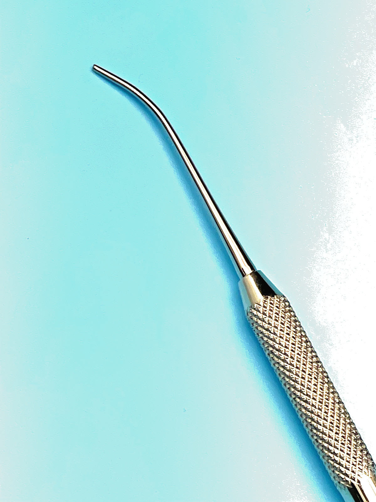Dental Wax Carver P.K.THOMAS #1, Solid Round Handle