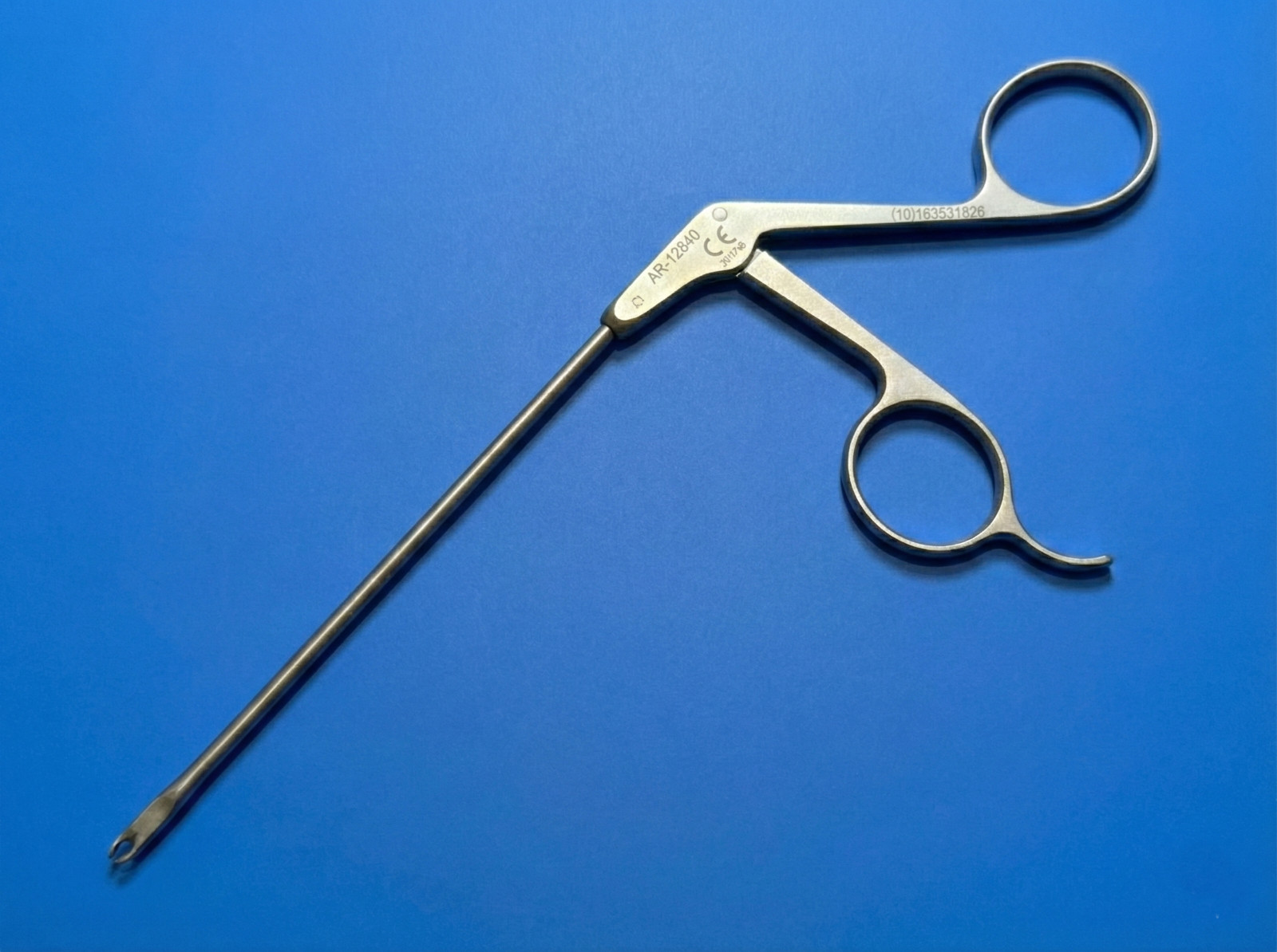 Arthrex AR-12540 Suture Retriever, 3.4mm, Straight Shaft German Quality
