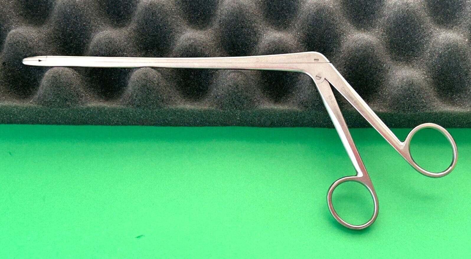 Codman Surgical 6-1/2″ Love Gruenwald Intervertebral Disc Rongeur, 3 X 10mm
