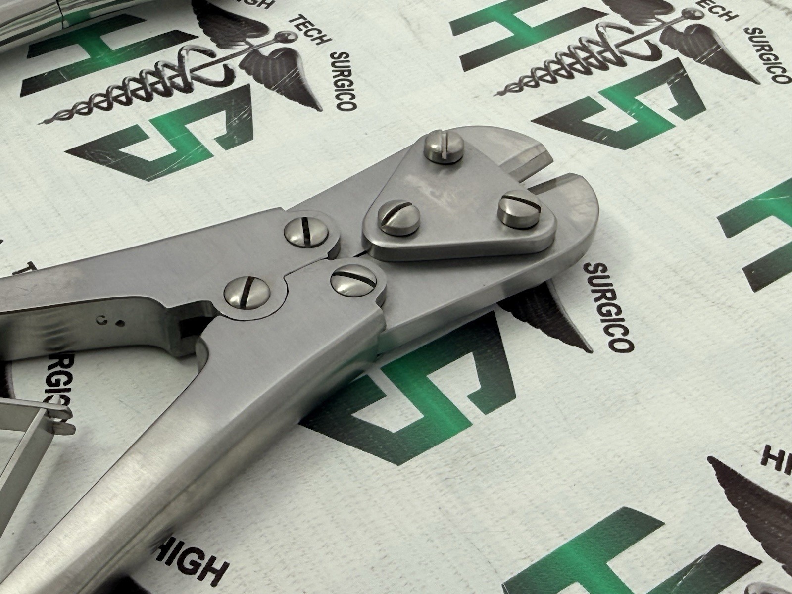 High Quality TC Pin And Wire Cutter Veterinary Surgical Instrument Orthopèdíc