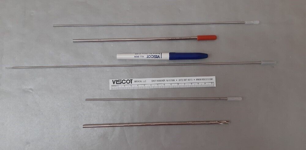 ArthroCare 21-8030NS N8TIVE ACL Disposable Kit READ