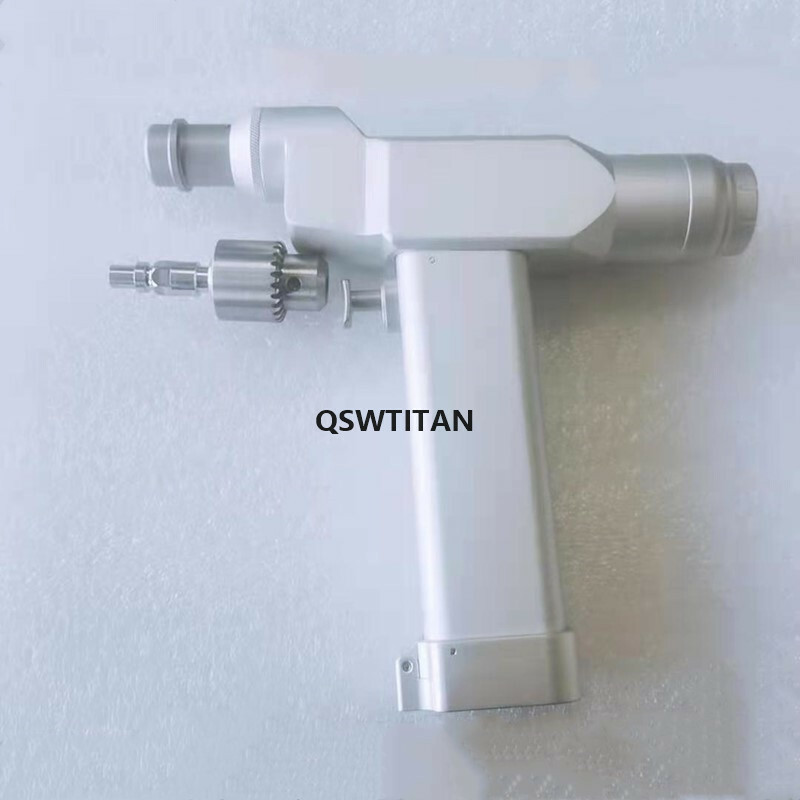 Orthopedic surgical Canulate bone drill cannulated drill with AO adaptor ND-2011