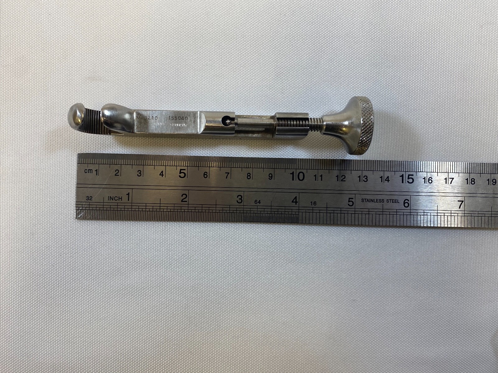 Zimmer 3210 Lowman Bone Clamp