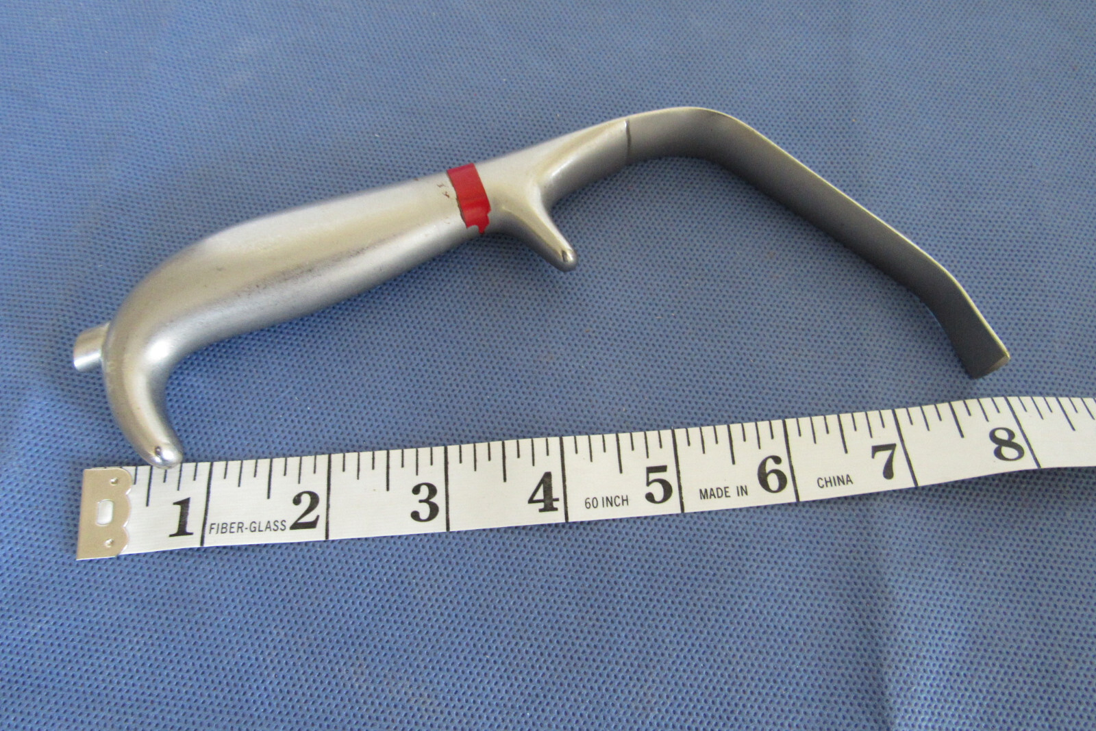 KLS Martin 38-523-24-90 Tongue Depressor Fiberlight Fibrelight Stainless Steel
