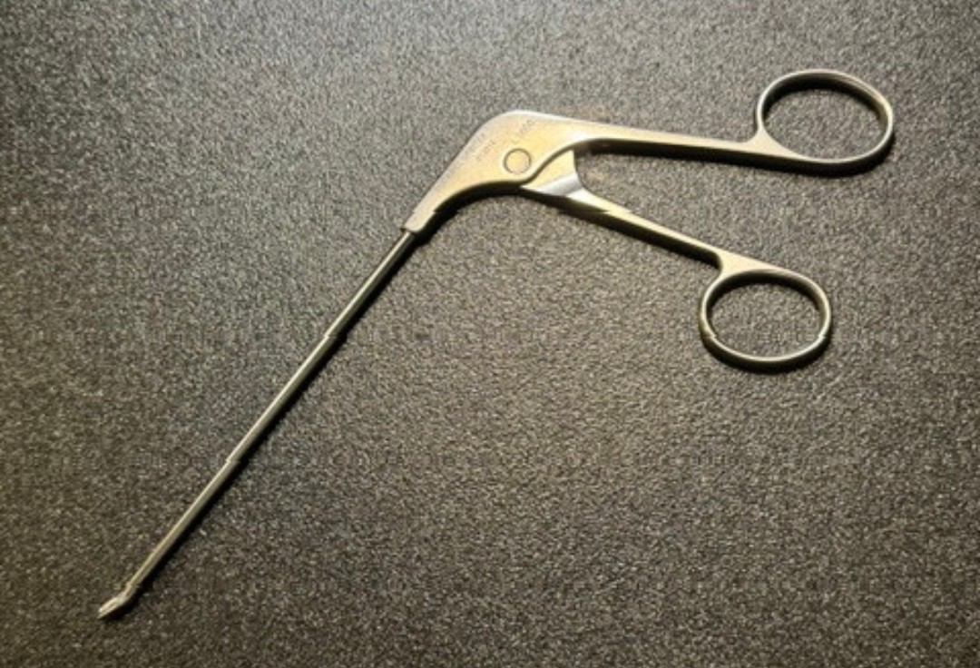 Acufex 012014 Arthroscopic Duckbill Basket Punch, Upbiter