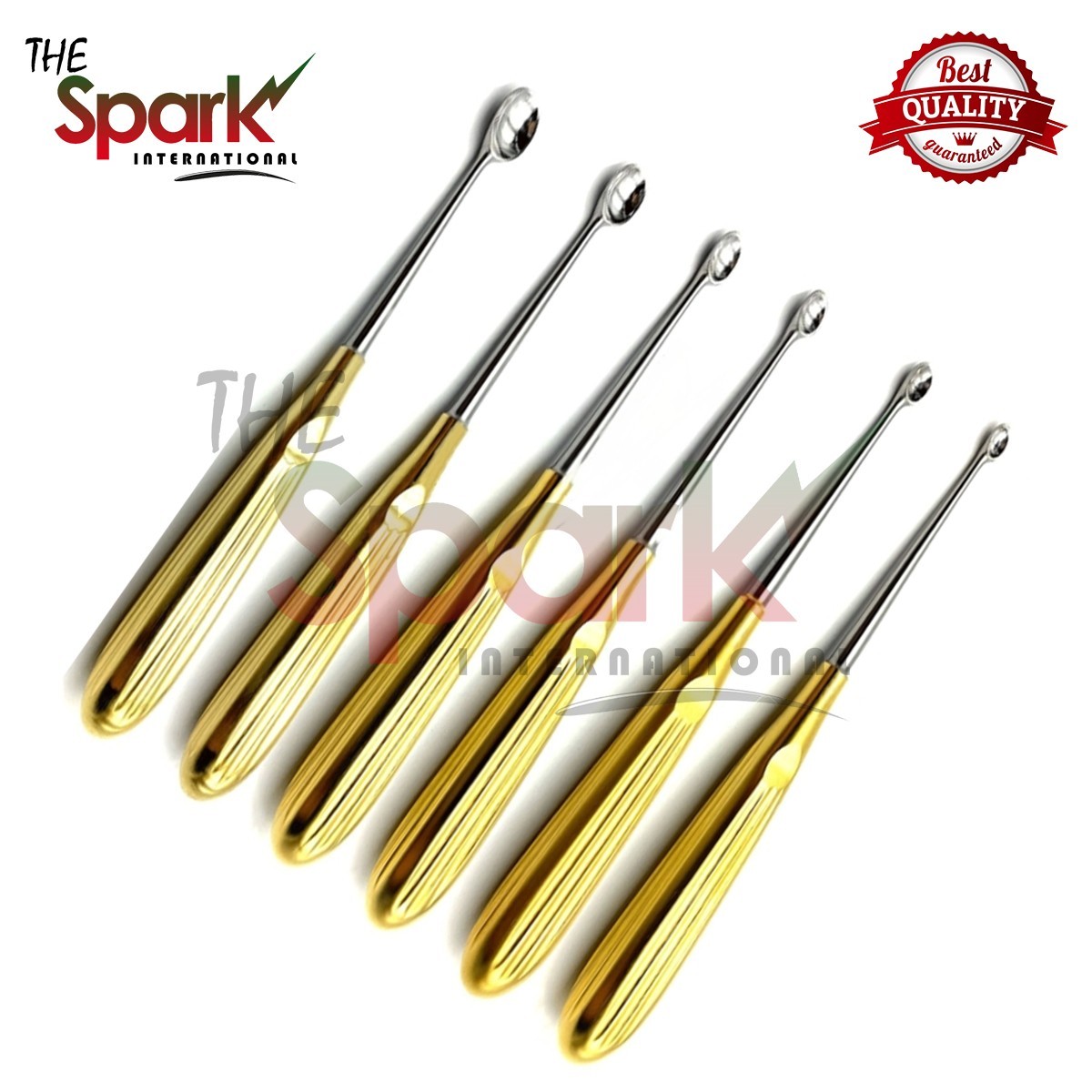 Veterinary 2.7mm Locking Straight Plates and Hole & Screws Surgical Instruments
