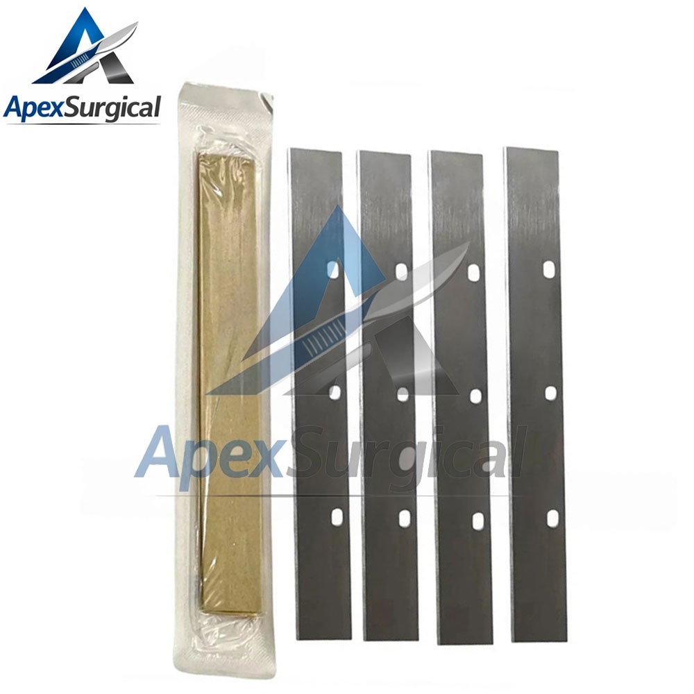 50pcs Skin Graft Knife Blade Dermatome HUMBY & WATSON Surgical Instruments