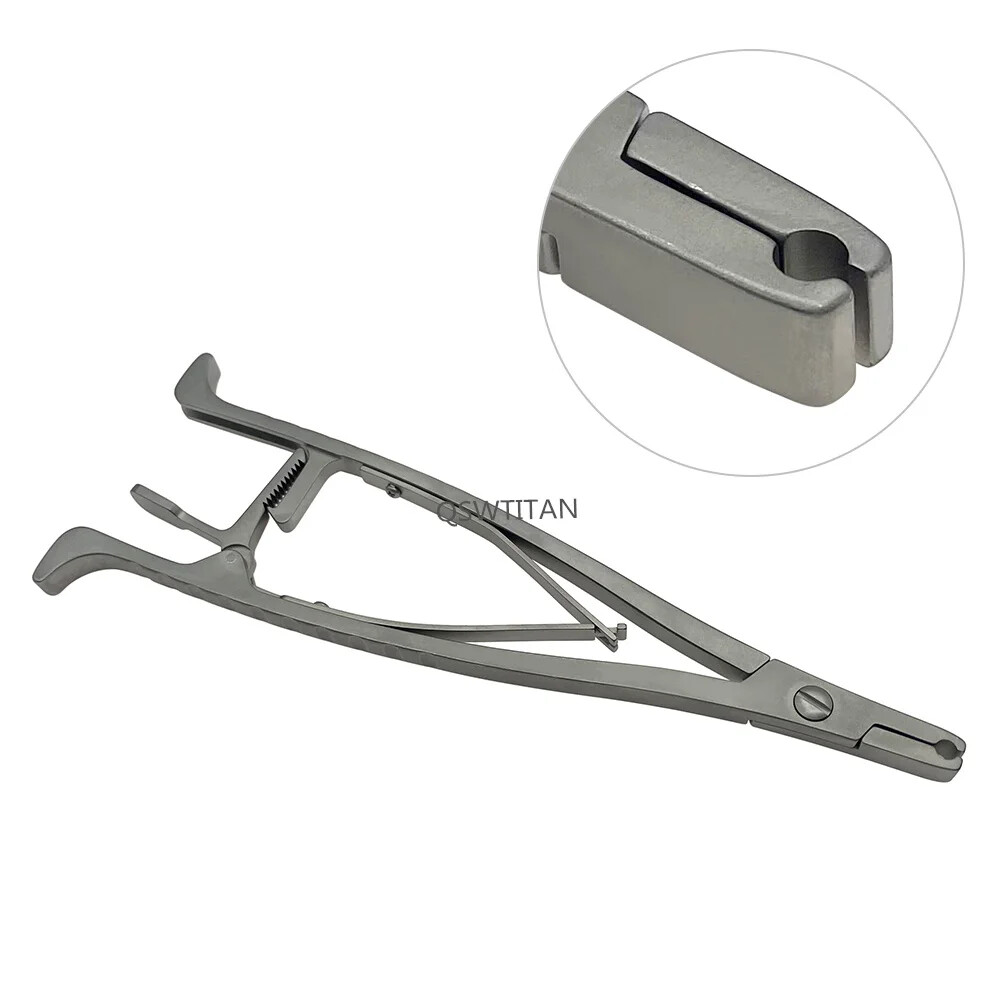 Rod Holding Forceps Spinal lumbar Holder orthopedic nails holding forceps