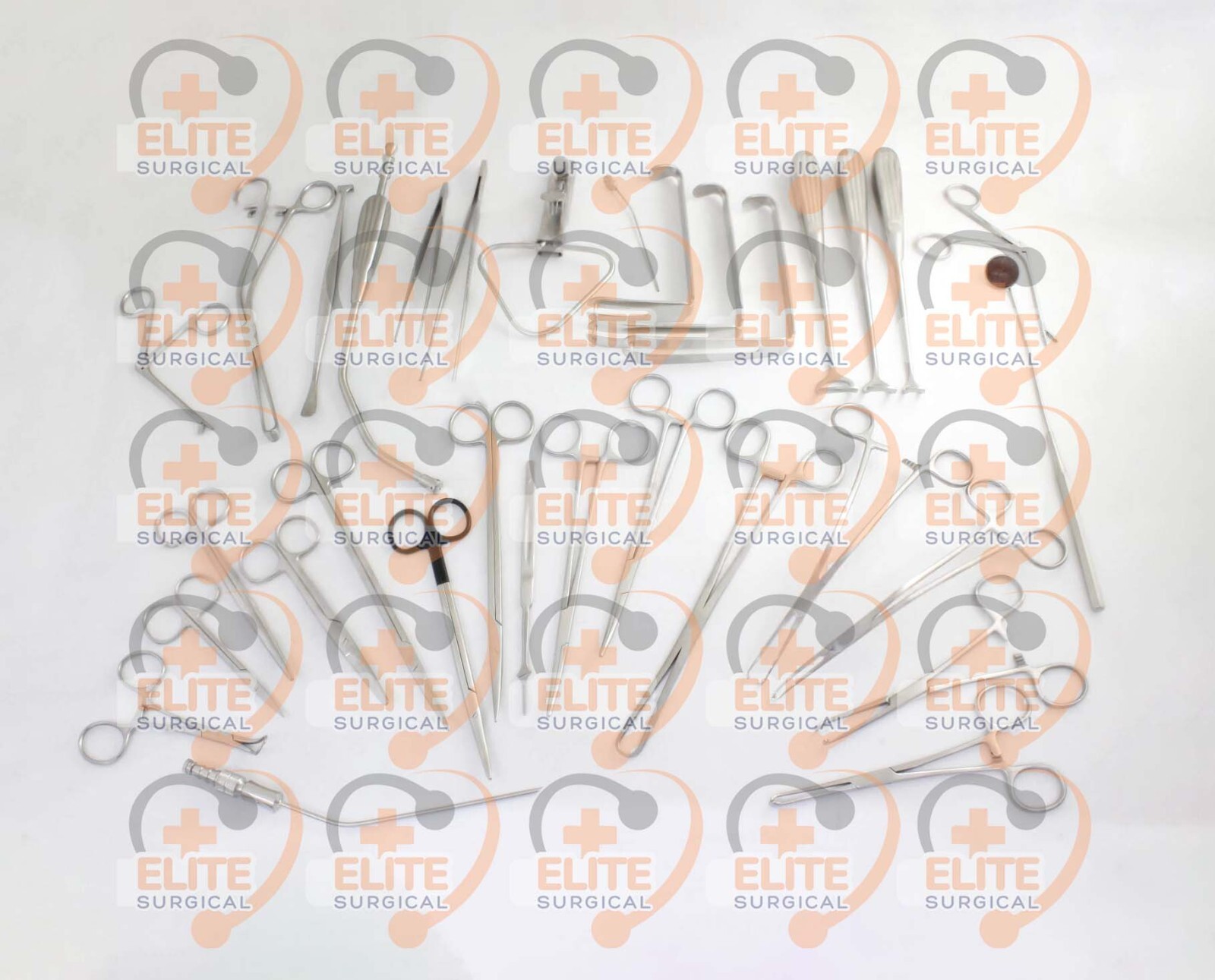 Tonsil & Adenoid Tray 30 PCs Set Surgical Orthppedic Instruments Good Quality CT