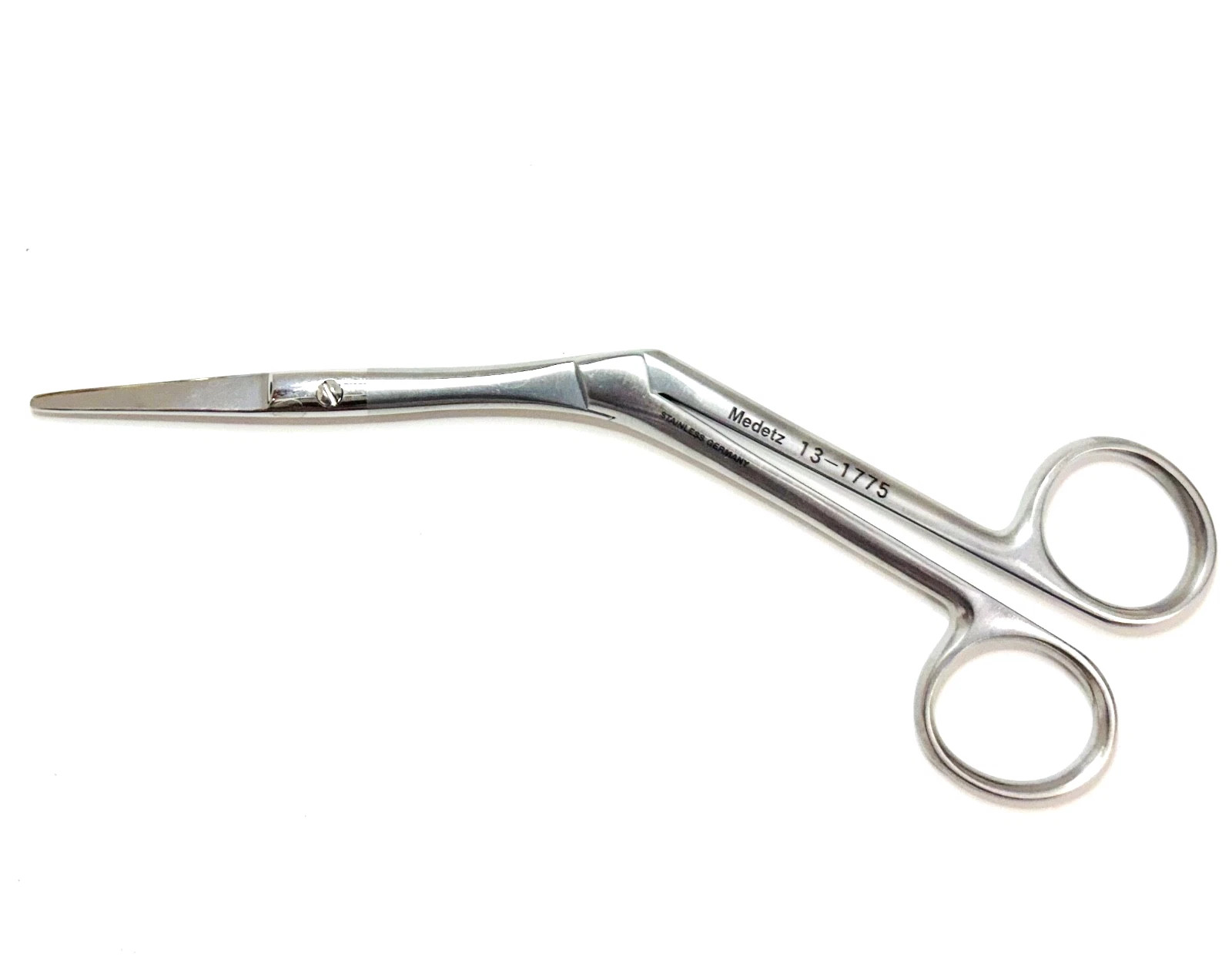 Medetz Knight Nasal Scissors, 13-1775