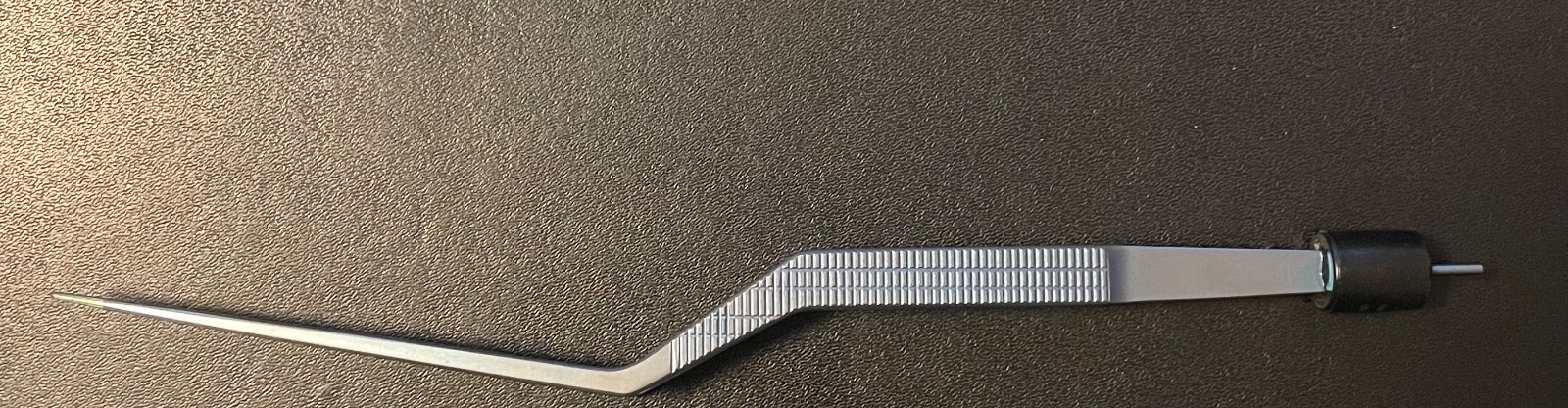 SSI 08-0020 TI Bayonet Bipolar 8.5″ Forceps, Straight, 1.0mm Tip Orthopedic