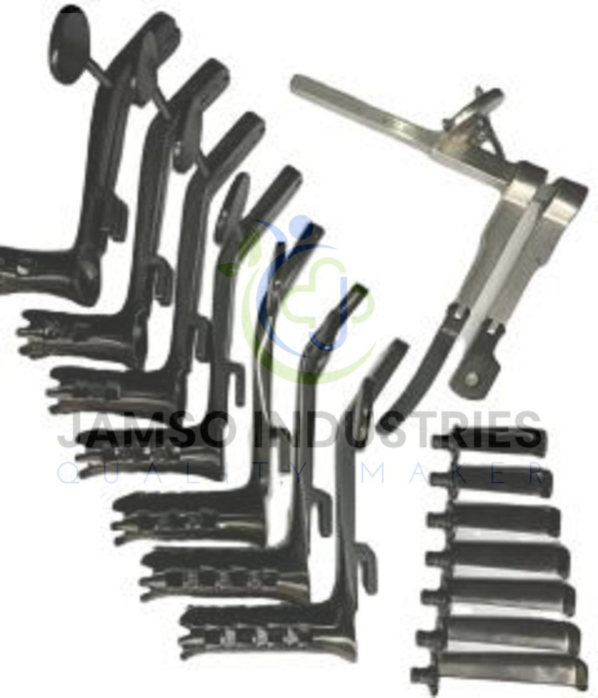 BLACK MICRO LUMBAR DISCECTOMY RETRACTOR SET – PROFESSIONAL SPINAL ORTHOPEDIC SUR