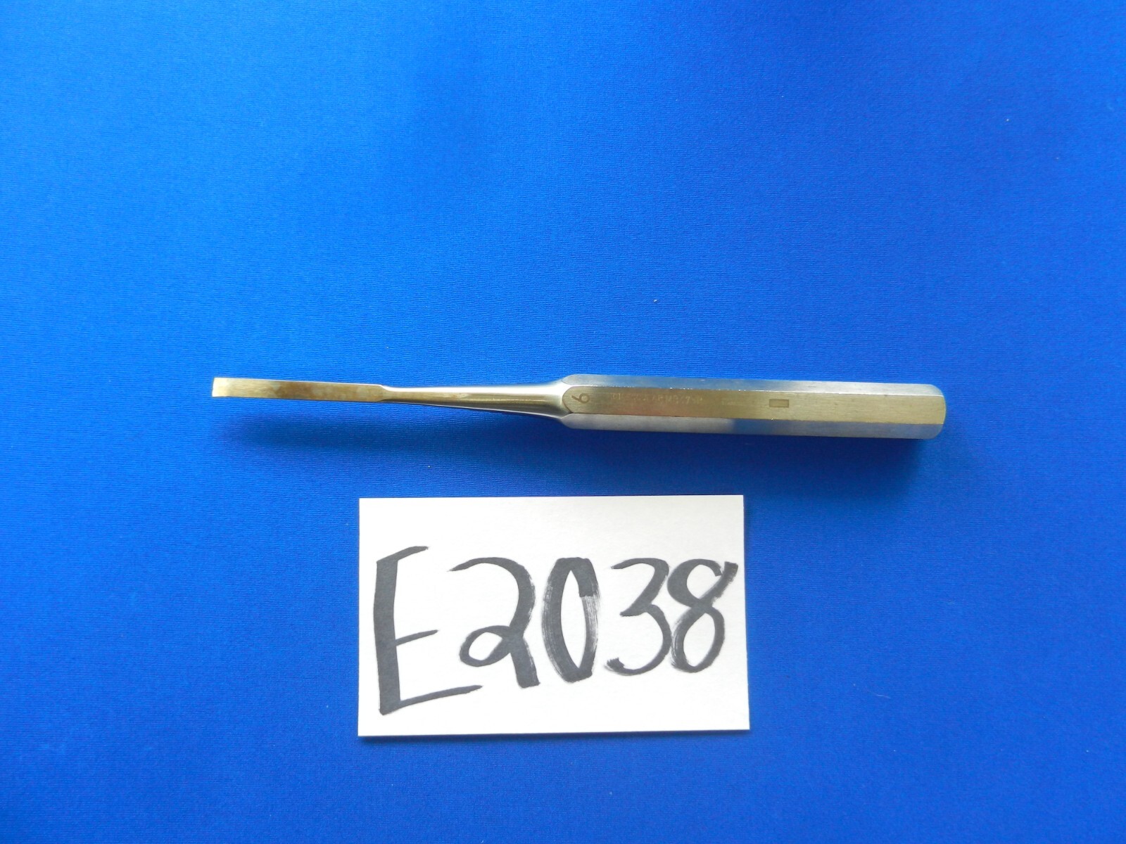 E2038 Aesculap MB675R 6.0mm Hibbs Osteotome
