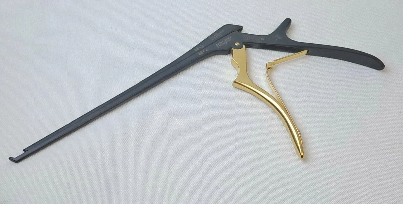 Aesculap FK963B 3mm 40 Degree Detachable Kerrison Bone Ronguer